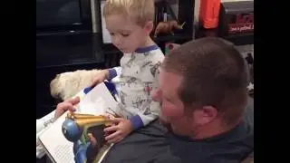 Help A legally Blind Dad Fundraise For Device That Lets Him See