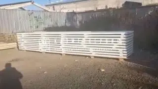 Сэндвич панели пенополистирол (отгрузка ТОО 
