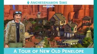 A Tour of New Old Penelope