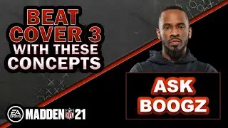 Beat Cover 3 with these Concepts in Madden 21!