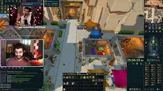 RS3 Leagues Bad Relics Playthrough! You Pick My Relics! Day 3 | The RS Guy VODS