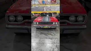 1970 Plymouth Road Runner at Unique Classic Cars