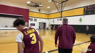 1/10 - Crystal Lake South 1st half 