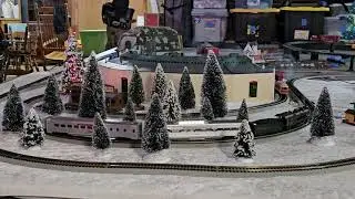 Winter Backdrop 10