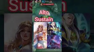 Tank poco utilizado en rangos bajos, pero con un rendimiento excelente #mobilelegends #mlbb #tank