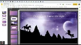 Add placeholder images and text
