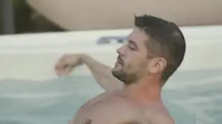 Wellis Turbine SwimSpa