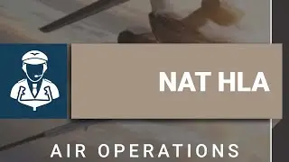 North Atlantic High Level Airspace (NAT/HLA)