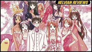 The Promise Girl | Love Hina Volume 15 Review