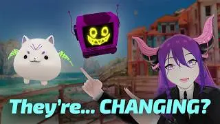 Companion Updates, Gradient Menu Option and MORE! VRChat Patch 2026.2.3