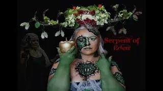 Serpent of Eden  |  FACE AWARDS AUSTRALIA 2018 ENTRY