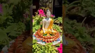 Sclupter of Buddha