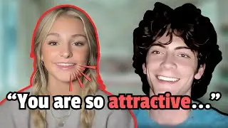 When Girls Simp For Guys (Blackpill)