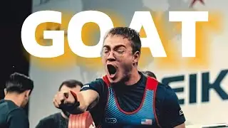 &ldquo;How I became the STRONGEST Teen EVER&rdquo; Elliott Sykes | Powerlifting Nation Podcast