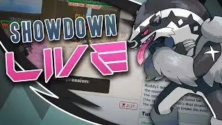 WHAT'S AN OBSTAGOON TO A GOBLIN - Pokemon Sword and Shield OU Live