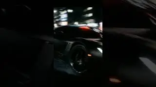 Night rider car #shorts #nightrider #cr7