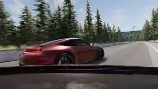 The police chases in BeamNG.drive are amazing.. #beamngdrive #drive #physics #games