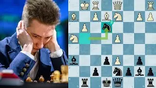 Обучающее скоростное прохождение | Индийская игра: Вариант с конями