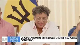 Операция США в Венесуэле вызывает региональную обеспокоенность.