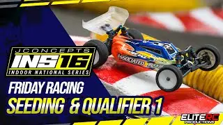 2026 JCONCEPTS INS |  FRIDAY SEEDING AND QUALIFIER 1 | TRACKSIDE RC HOBBIES