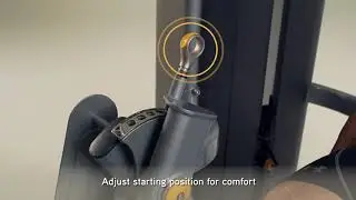 Matrix Versa Leg Extension VS-S71