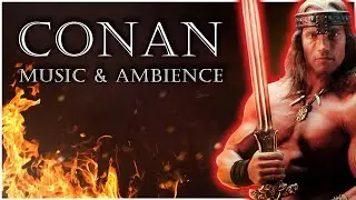 Conan the Barbarian OST - Battle of the Mounds (With prayer to Crom included)