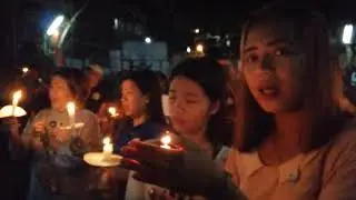 Candle Lighting for HOPE 2019