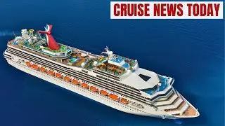 Carnival Cruise Ship Forced to Stay in Port Overnight, Cancels Stop