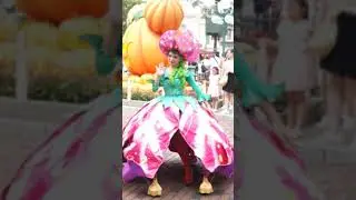 Hong Kong Disneyland meet the princess