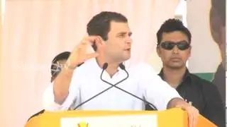 Rahul Gandhi - Vice President AICC