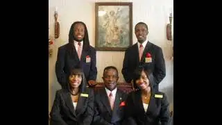 Home Going Celebration for Mr. Albert &ldquo;Bear&rdquo; Brooks