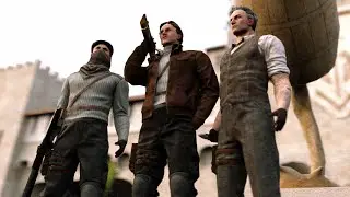 Province art | speed art, standoff 2|