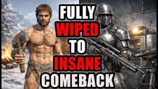 The Comeback & Rebuild | ARK Survival Ascended Small Tribes