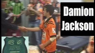 2007 Damion Jackson Try ~ ARL Development Shield U15 Queensland Final