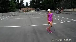 6 30 21 Hannah vs  Uncle Raymond