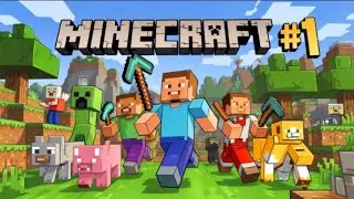 Playing Minecraft | MAXGINI | Minecraft | EP-1
