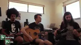 At The Space Jam - Beautiful Girl (Sean Kingston Cover)[Breaking Punk Acoustic Sessions]