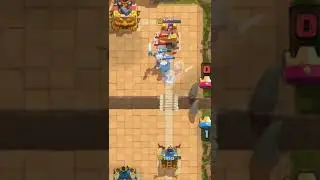 Clash Royale Ghost Parade #shorts #35