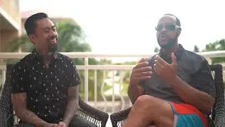 WBFF Corner // Episode 001 // Interview with Paul Dillett in The Bahamas