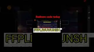 Free Fire redeem code today🔴 /free fire new redeem code/today new redeem code free fire by MIZAN YT