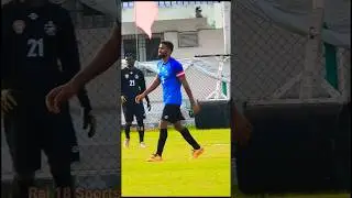 SAHANI CUP -2025 SAMBALPUR FC CAPTAIN #viralvideo #youtubeshorts #shortsfeed #shorts