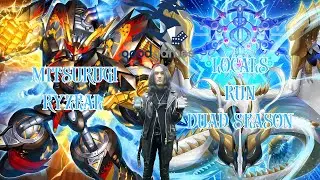 Yu-Gi-Oh! TCG I tried Mitsurugi Ryzeal at locals Post DUAD Format