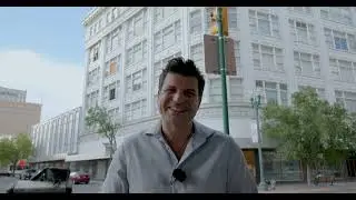 Downtown El Paso Tales from the crypts #elevatelpaso