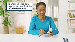 Fitbit Versa 2 Special Edition Smartwatch