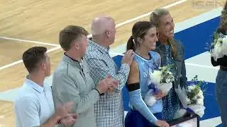 Indiana State Volleyball: Highlights vs. Murray State (11-9-24)