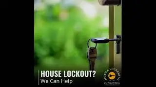 HOUSE LOCKOUT?