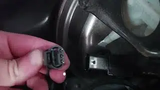 Replace Brake Servo Sensor Audi A4