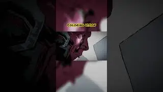 Coloring Marvel's Vision