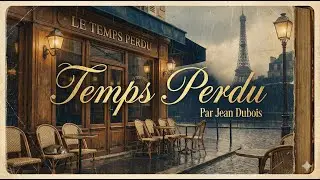 Temps Perdu (Lost Time) 🕰️ Nostalgic French Jazz