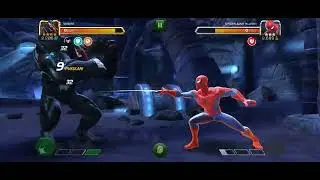 ☆4 Venom & Lady Deathstrike otw raih gelar Sang Penakluk (Marvel Contest Of Champions) BABAK 4 BAB 1